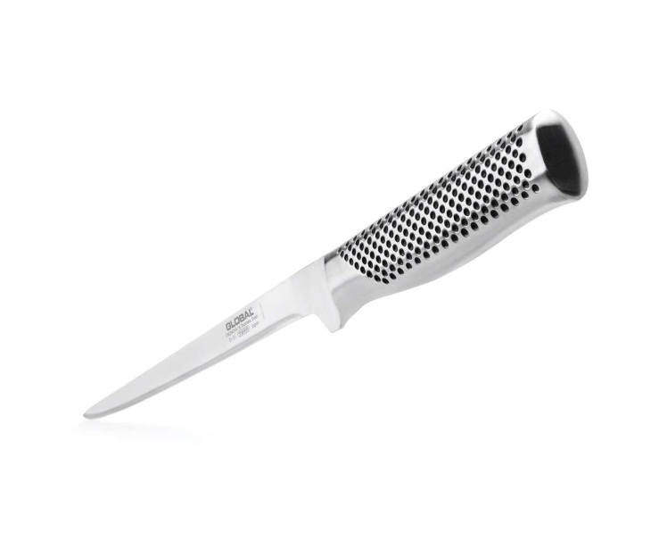 Global Flexible Swedish Filet Knife 21cm / 8.5" Global by Kitchen Niche