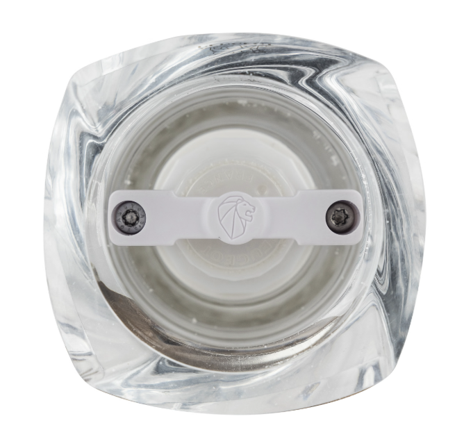 Peugeot Molène White Acrylic - Wet Salt Mill