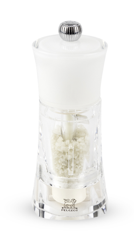 Peugeot Molène White Acrylic - Wet Salt Mill