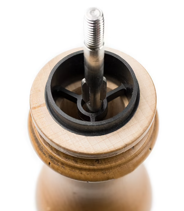 Peugeot Paris Antique 23cm Pepper Mill by Kitchen Niche