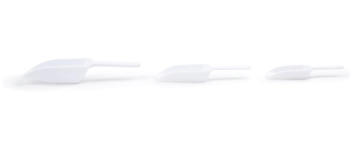 Fox Run Plastic Scoop Set
