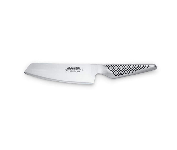 Global Vegetable Knife 14cm / 5.5&quot; Global by Kitchen Niche