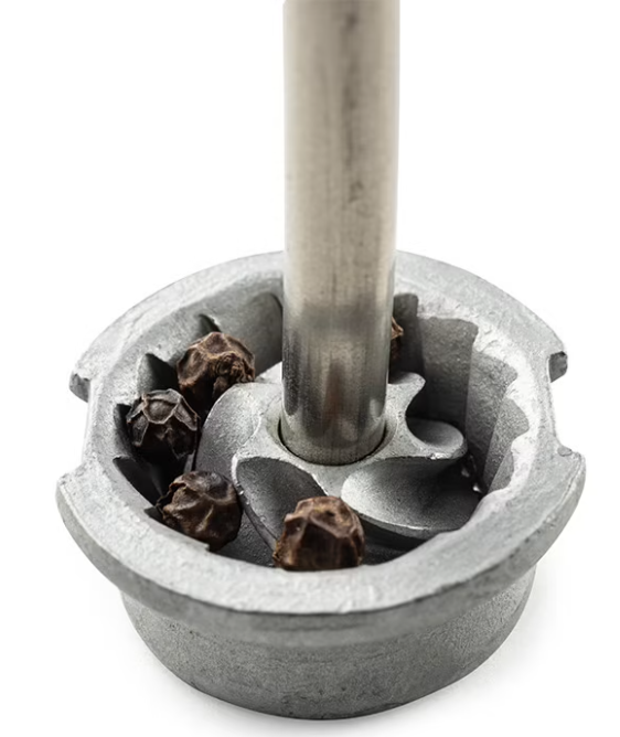 Peugeot Bistro Antique 10cm Pepper Mill by Kitchen Niche