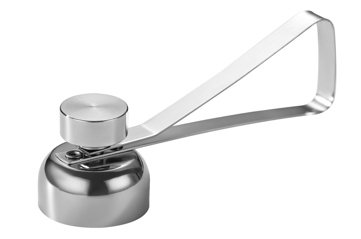 Fox Run Stainless Steel Egg Cracker