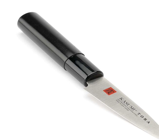 Kasumi Tora Paring Knife 9 cm  / 3.5" Kasumi by Kitchen Niche