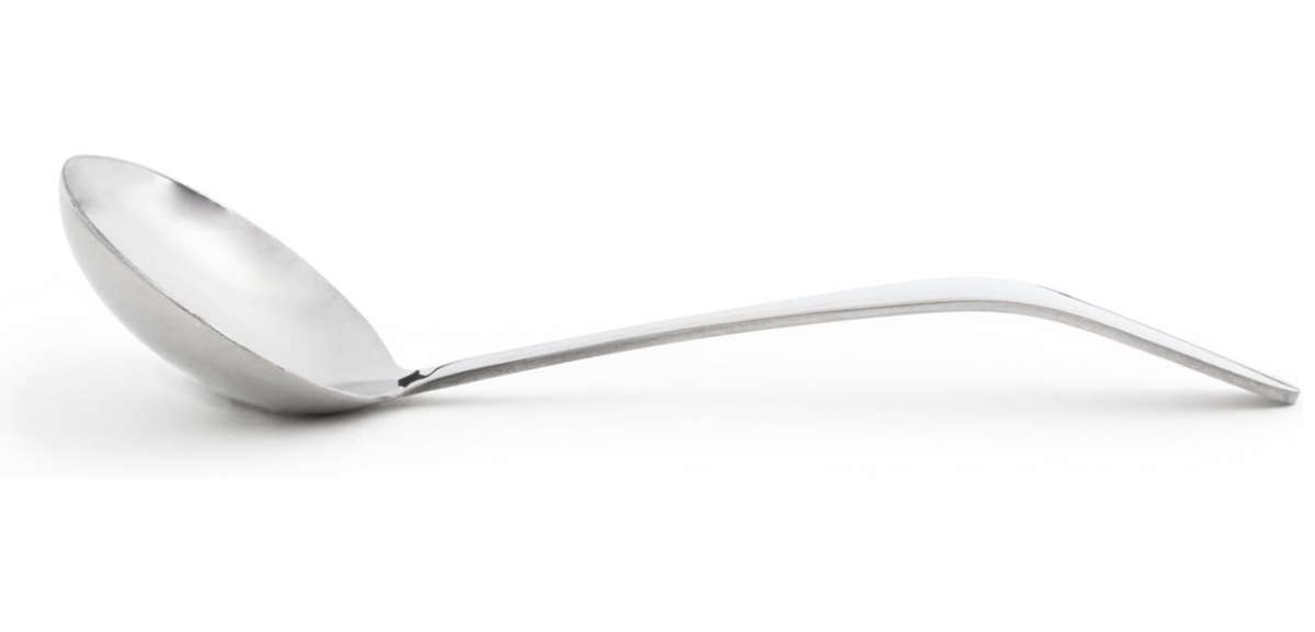 Fox Run Stainless Steel Serving Ladle