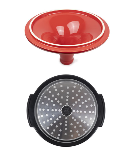 Peugeot Atlas Tagine - Red