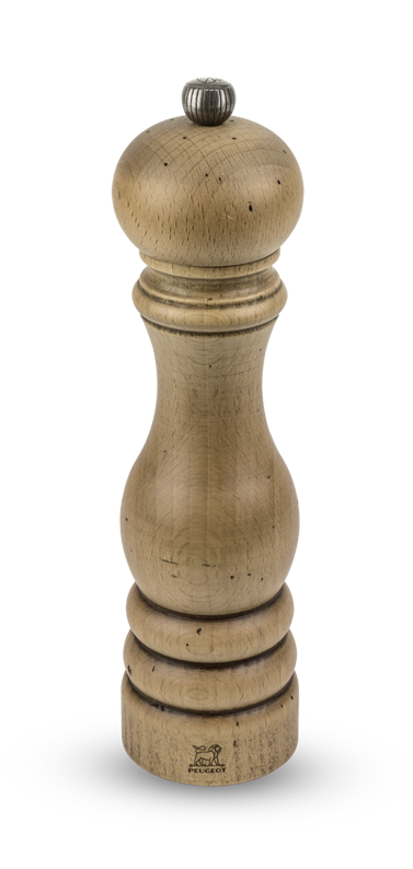 Peugeot Paris Antique 23cm Pepper Mill by Kitchen Niche