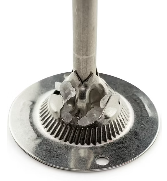 Peugeot Bistro Antique 10cm Salt Mill by Kitchen Niche