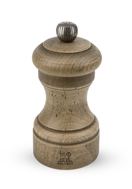 Peugeot Bistro Antique 10cm Pepper Mill by Kitchen Niche