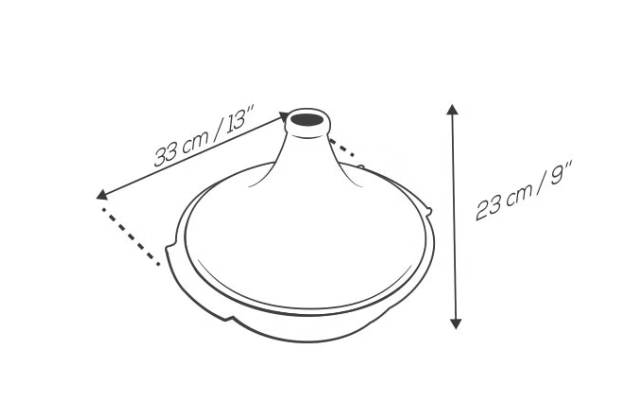 Peugeot Atlas Tagine - Red