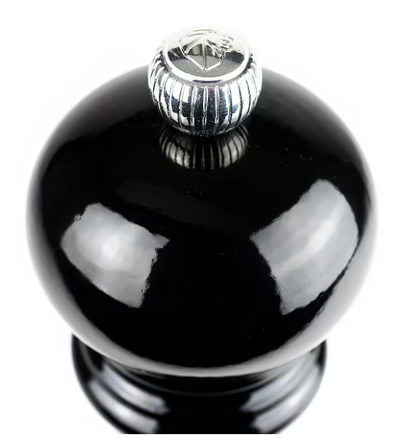 Peugeot Paris u'Select Black Lacquer 30cm Salt Mill by Kitchen Niche