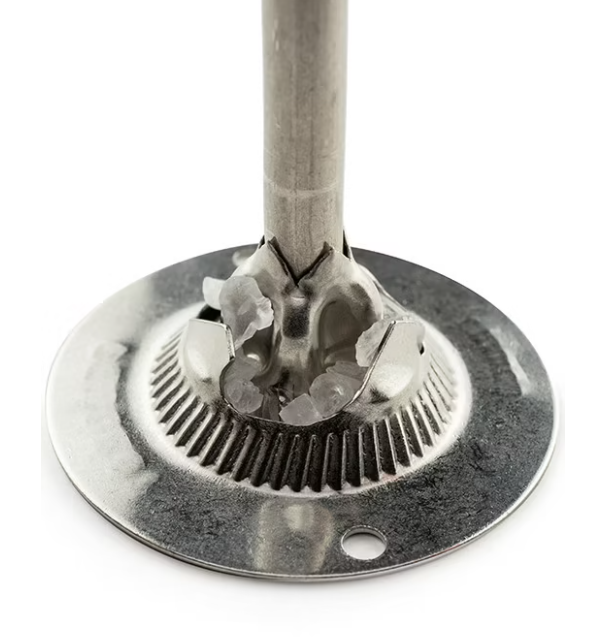 Peugeot Paris Antique 18cm Salt Mill by Kitchen Niche