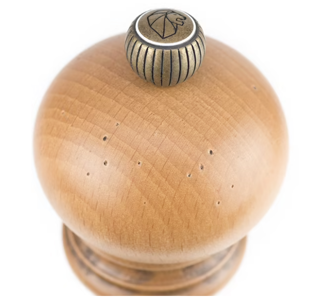 Peugeot Paris Antique 18cm Salt Mill by Kitchen Niche