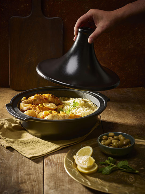 Peugeot Atlas Tagine - Satin Black