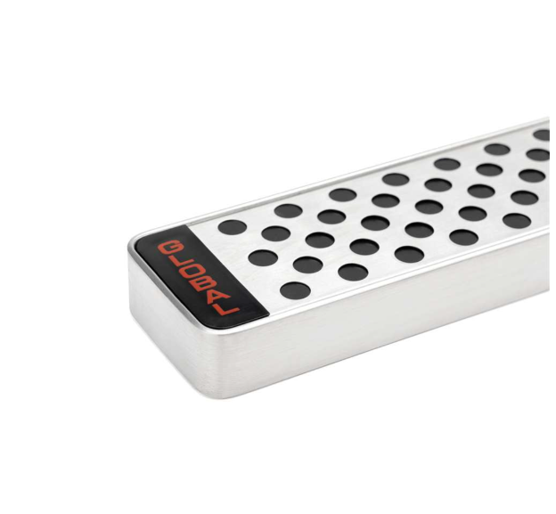 Global Magnetic Knife Rail 14cm / 16" Global by Kitchen Niche