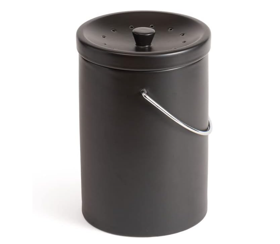 Fox Run Ceramic Compost Bin