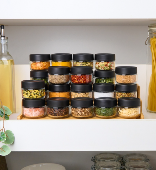 Trudeau Stacking Spice Bottle – Small