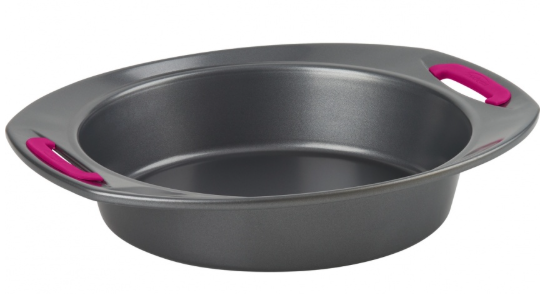 Trudeau Round Cake Pan – Metal – 9" Trudeau by Kitchen Niche