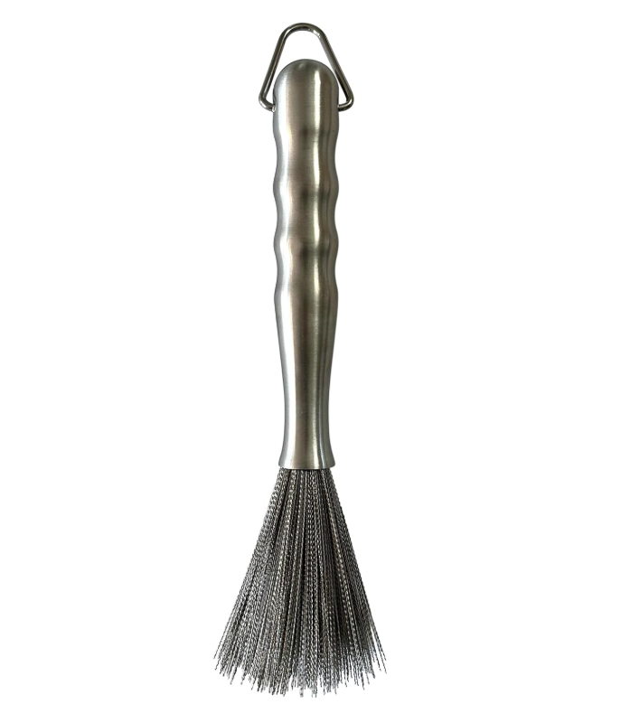 Fox Run Cleaning Brush with Stainless Steel Bristles