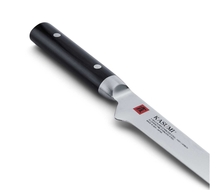 Kasumi Damascus Boning Knife 16 cm  / 6" Kasumi by Kitchen Niche