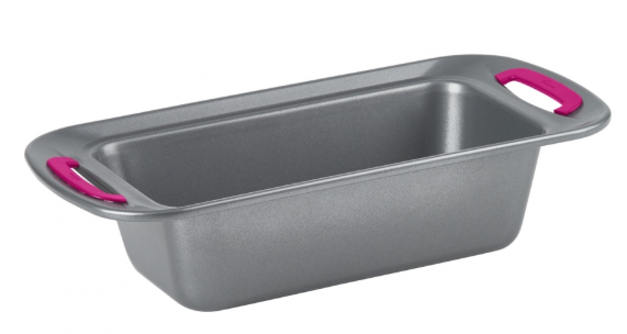 Trudeau Loaf Pan – Metal – Silver – 0.5 mm Trudeau by Kitchen Niche