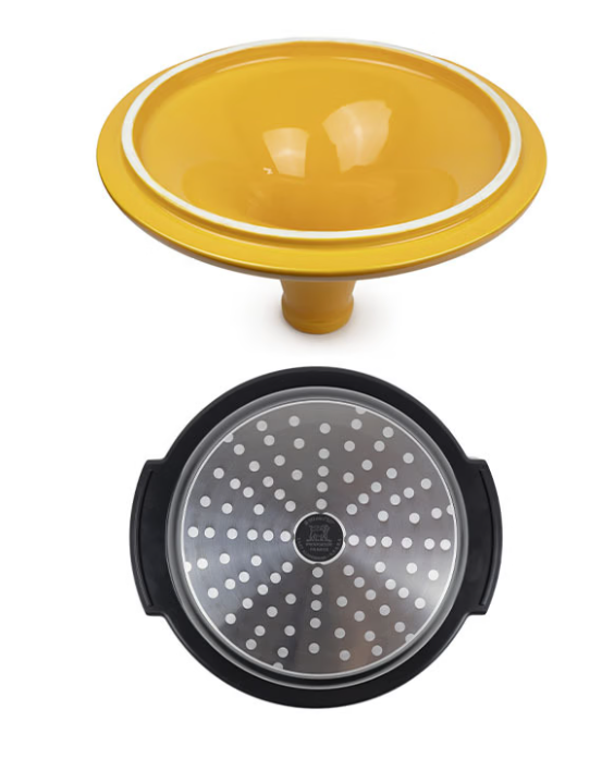 Peugeot Atlas Tagine - Saffron Yellow