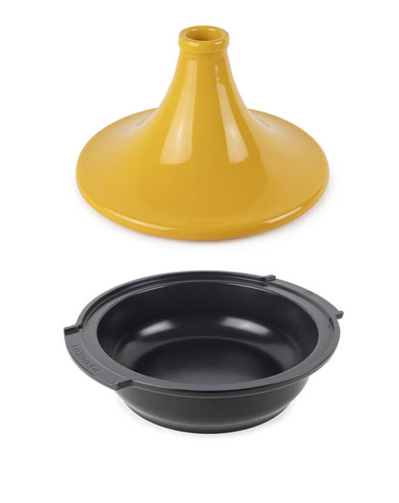 Peugeot Atlas Tagine - Saffron Yellow