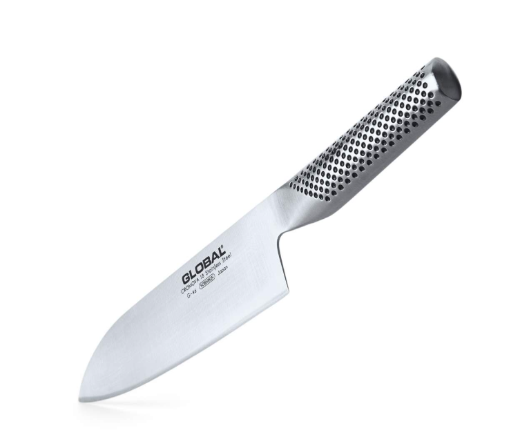 Global Santoku Knife 18cm / 7" Global by Kitchen Niche