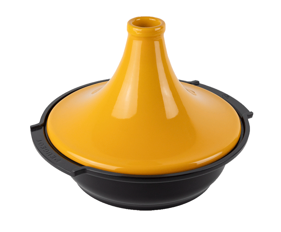 Peugeot Atlas Tagine - Saffron Yellow