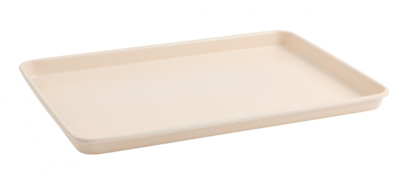 Trudeau Resistall Cookie Sheet – 10" x 15" – Metal – 0.8 mm Trudeau by Kitchen Niche