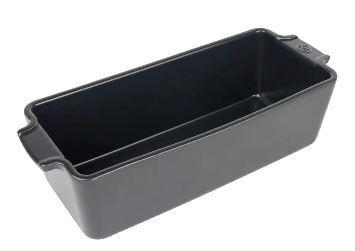 Peugeot Ceramic Loaf Pan – Slate – 31 cm