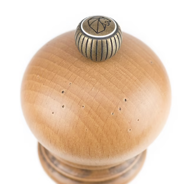 Peugeot Paris Antique 23cm Salt Mill by Kitchen Niche