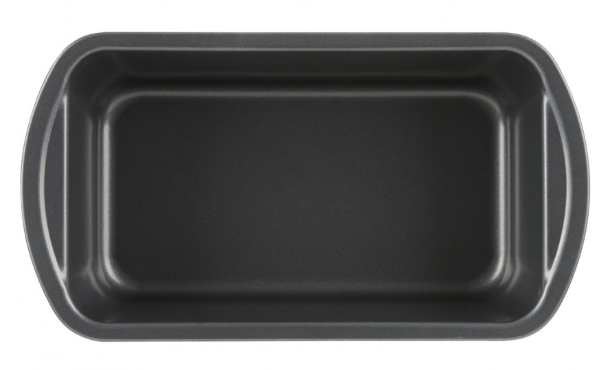 Trudeau Resistech Loaf Pan – 9" x 5" – Metal – 0.6 mm Trudeau by Kitchen Niche