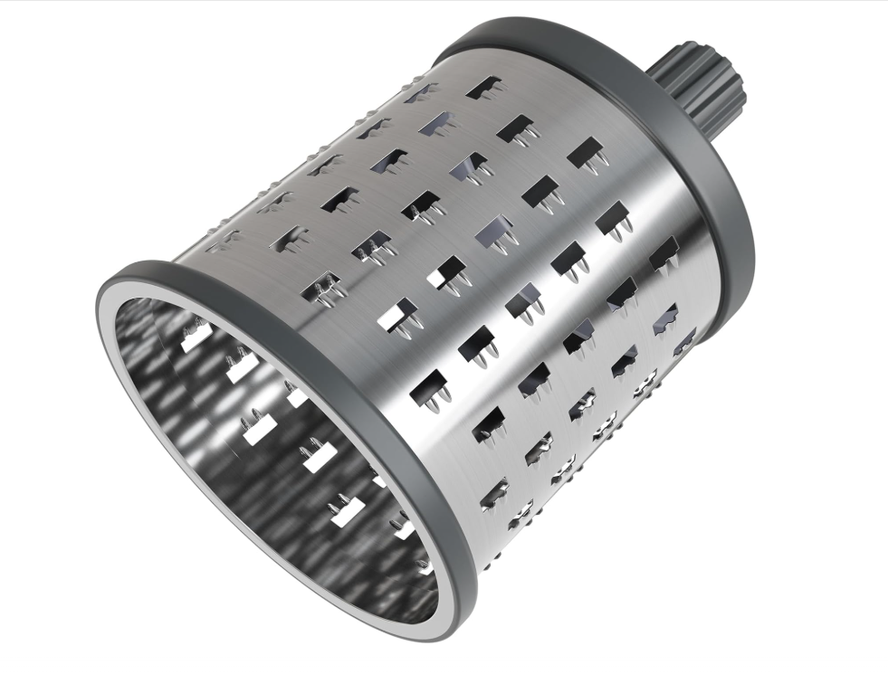 Zyliss Universal Bircher Drum