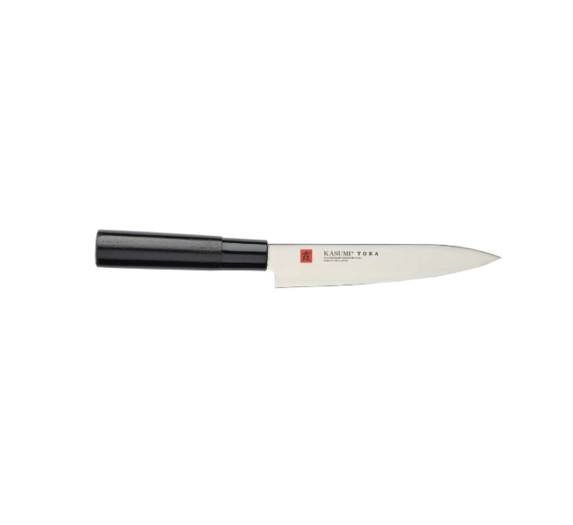 Kasumi Tora Utility Knife 15 cm  / 5.9&quot; Kasumi by Kitchen Niche