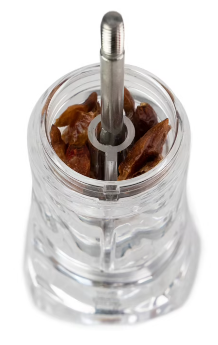 Peugeot Oleron Chocolate Chili Mill by Kitchen Niche