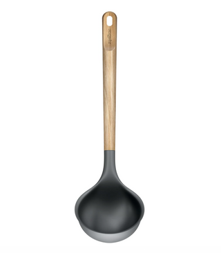 Zyliss Ladle with Oak Wood Handle