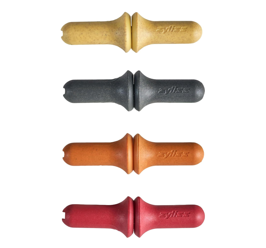 Zyliss Interlocking Corn Holders – 4 Pc Set