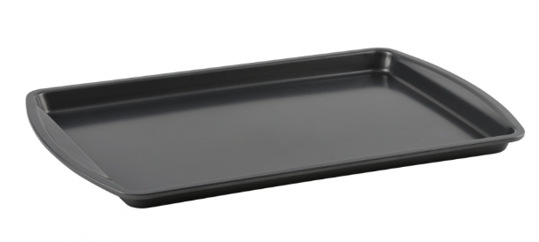 Trudeau Resistech Cookie Sheet – 10&quot; x 15&quot; – Metal – 0.6 mm Trudeau by Kitchen Niche
