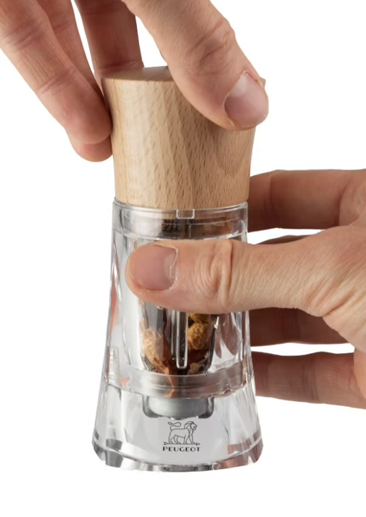 Peugeot Oleron Natural Chili Mill by Kitchen Niche