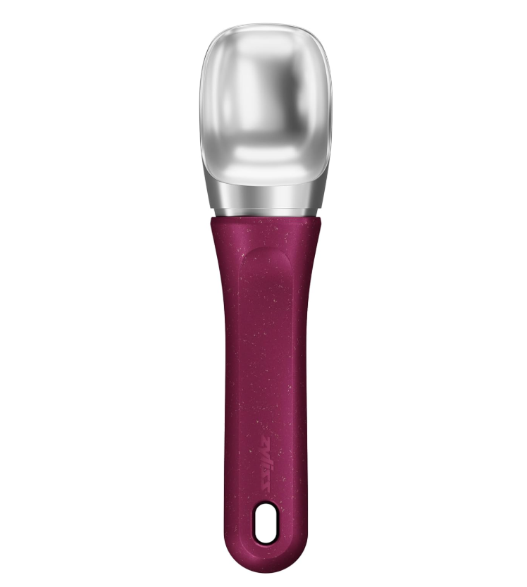 Zyliss Ice Cream Scoop – Berry
