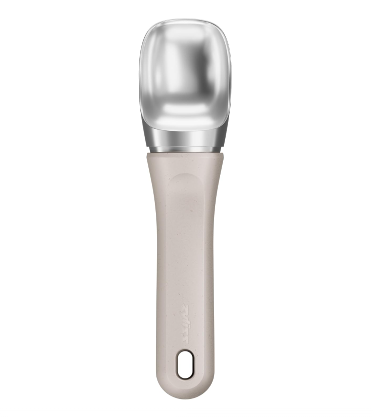 Zyliss Ice Cream Scoop – Beige