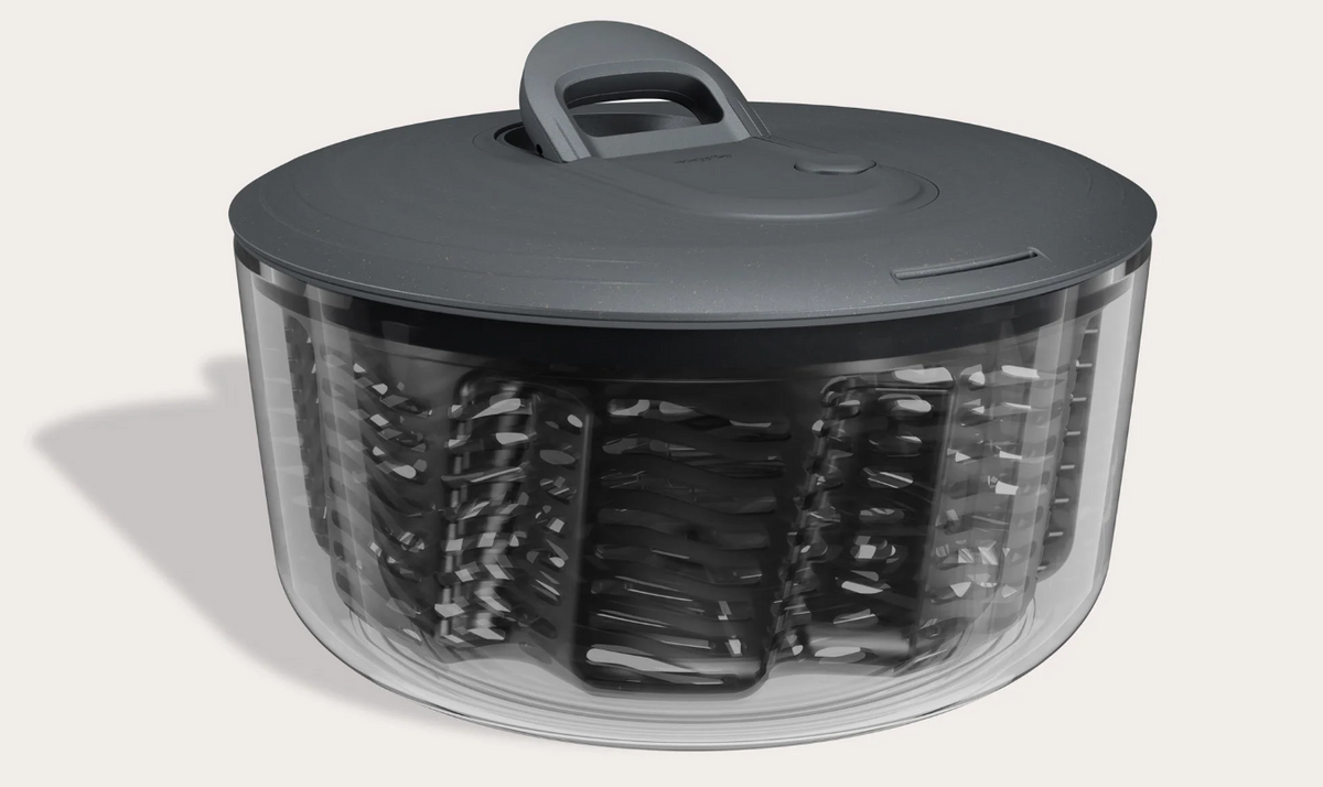 Zyliss Easy Spin Salad Spinner – Large
