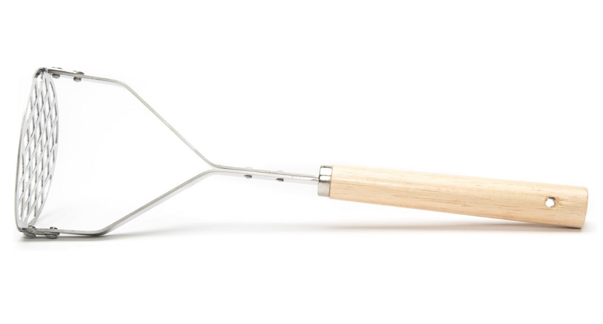 Fox Run Stainless Steel Potato Masher