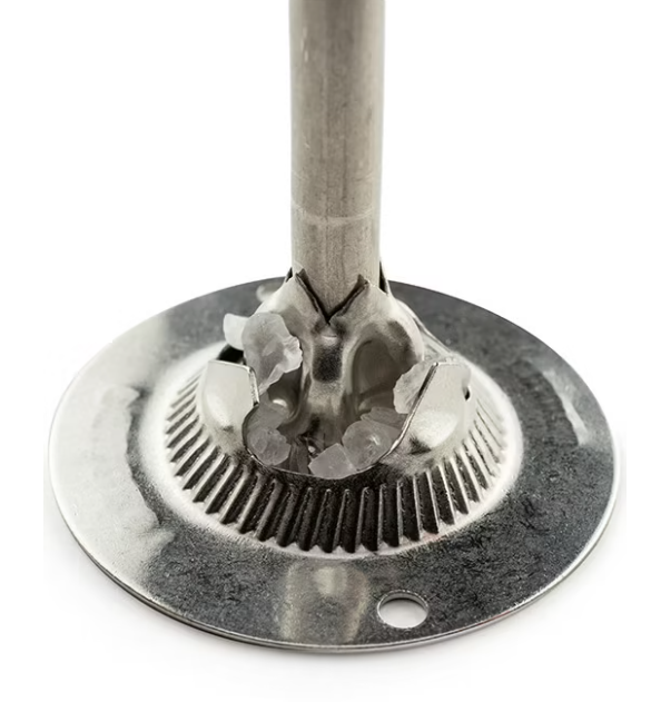 Peugeot Bali White Salt Mill by Kitchen Niche