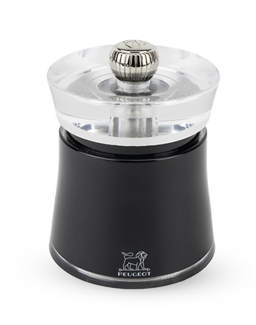 Peugeot Bali Slate Pepper Mill by Kitchen Niche