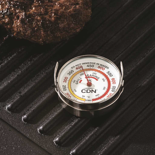 CDN ProAccurate Grill Surface Thermometer