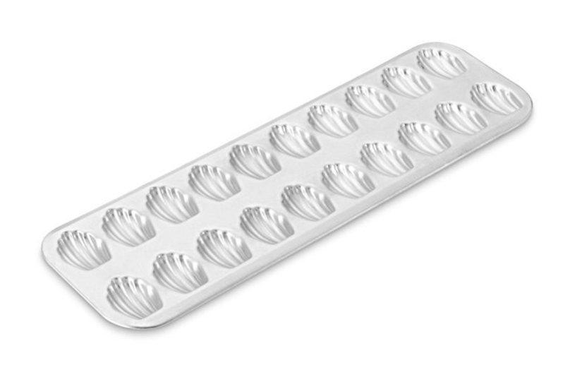 Gobel Madeleine Sheet Stamped for 20 Small – 15.5&quot; x 5&quot; / 39.5 x 12.5 cm