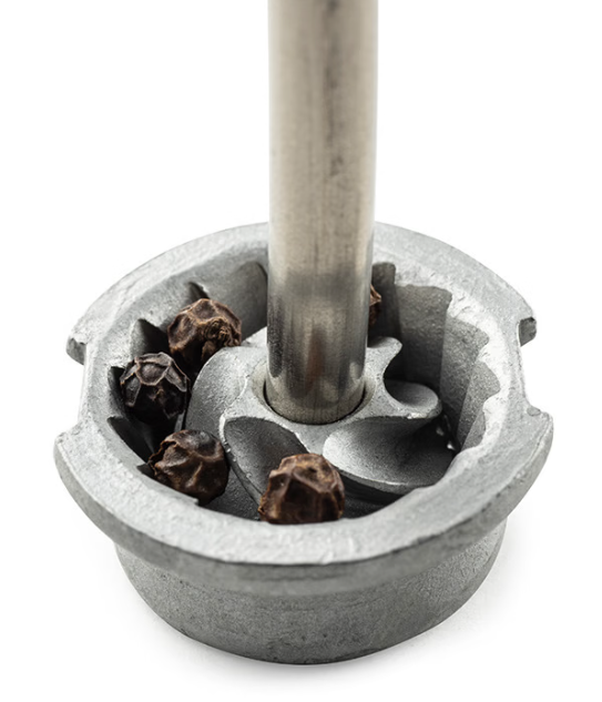 Peugeot Auberge u'Select Natural 27cm Pepper Mill by Kitchen Niche